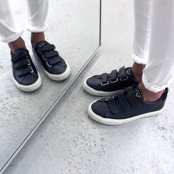 veja 3 lock sneakers